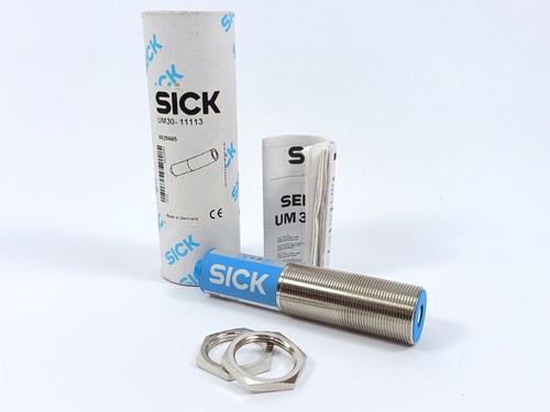 Sick 6025665 capteur ultrasons - 6025665,