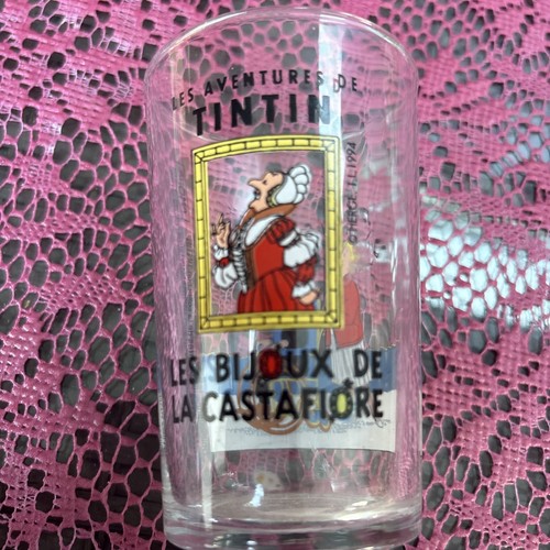 Verre amora tintin les - amora,