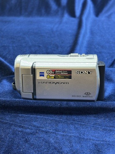 Sony handycam dcr sx31 - handycam, dcr-sx31