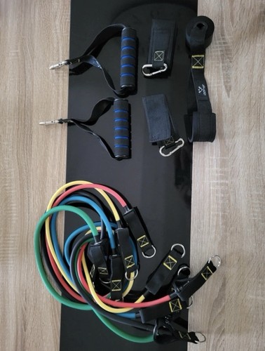 Bandes élastiques fitness