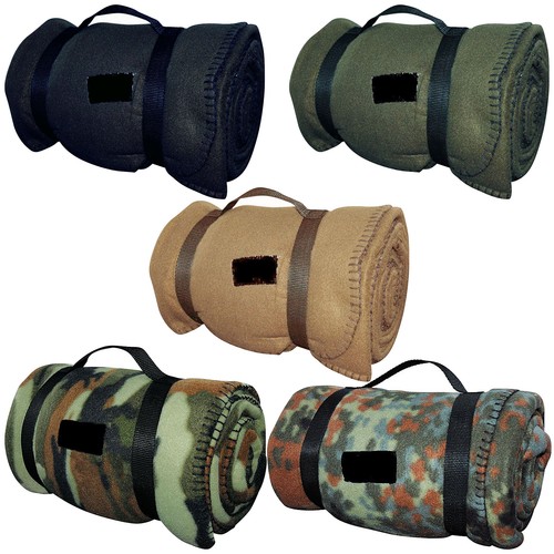 Armée couverture polaire - couverture,