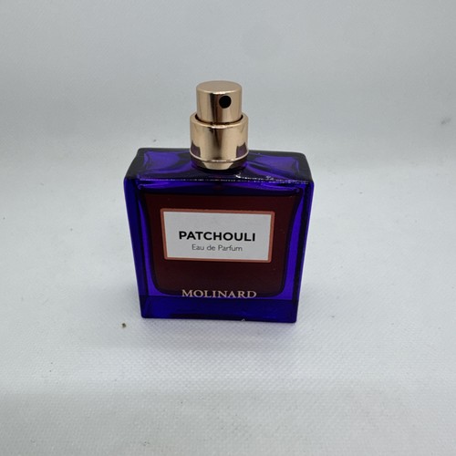 Molinard patchouli 30ml eau - patchouli,