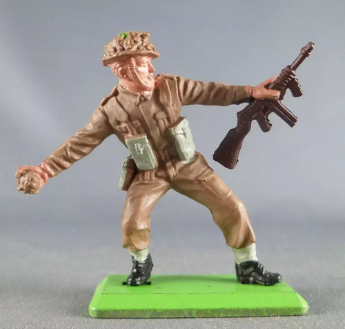 Britains deetail ww2 - -,