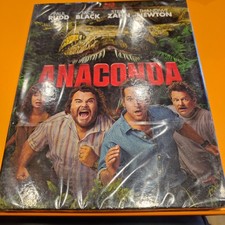 Anaconda Blu Ray