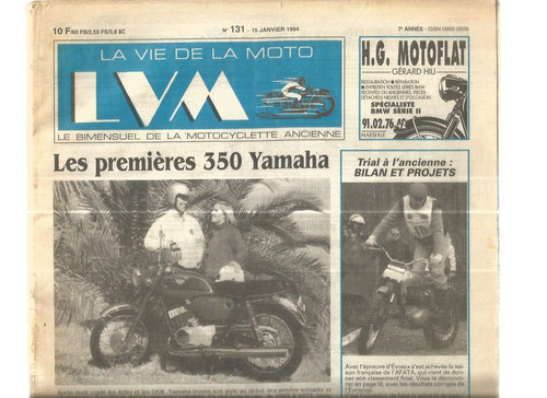 Vie moto n - la,