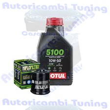 Kit De Vidange Huile Motul