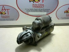 Demarreur OPEL SPEEDSTER