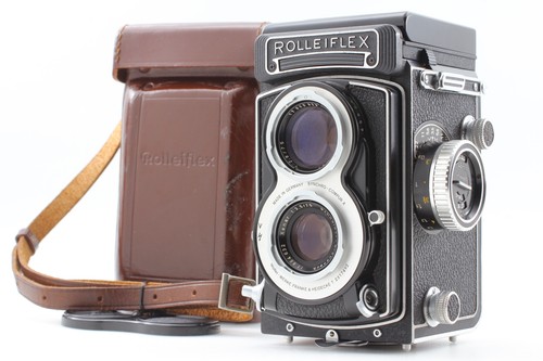White face mint rolleiflex - face, [mint]