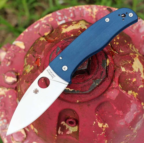 Spyderco bodacious compression - spyderco,