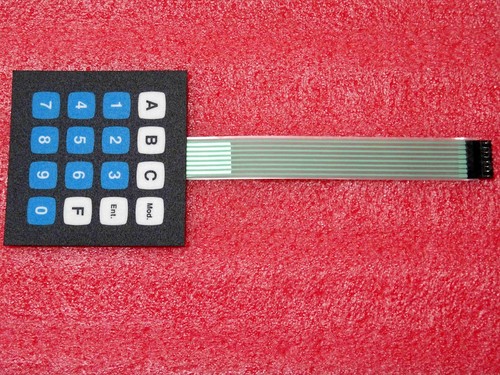 Mafelec 030029 clavier - 030029-02,