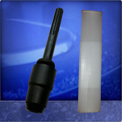 Adaptateur sds max - sds-max, sur