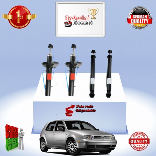 Set amortisseurs avant - 4,