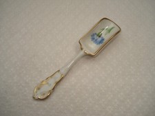 Capo di Monte Porcelain Measuring Spoon