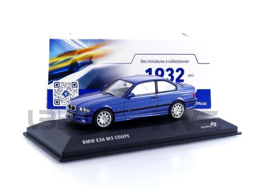 Solido bmw m3 - bmw, (e36)
