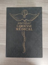 Nouveau Larousse médical illustré - 1954