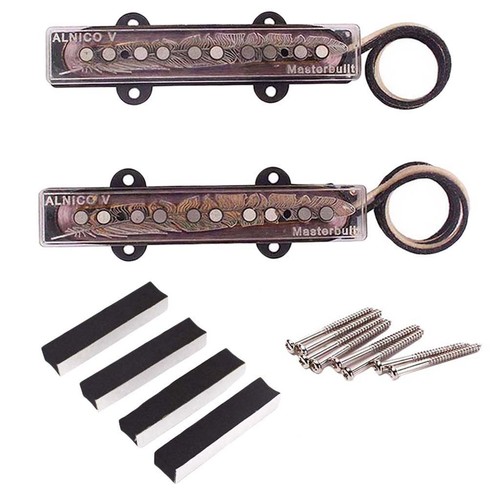 Alnico single coil - coil, pickup