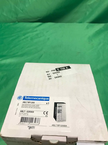 Schneider electric abl7 rp1205 - schneider,