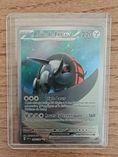 Carte Pokémon Roue-de-Fer Ex