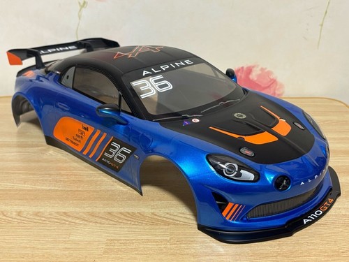Kyosho alpine gt4 - 1/10,