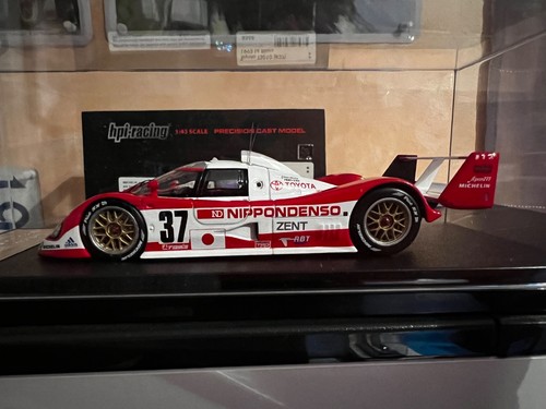 Hpi racing 8568 toyota ts010 - racing,