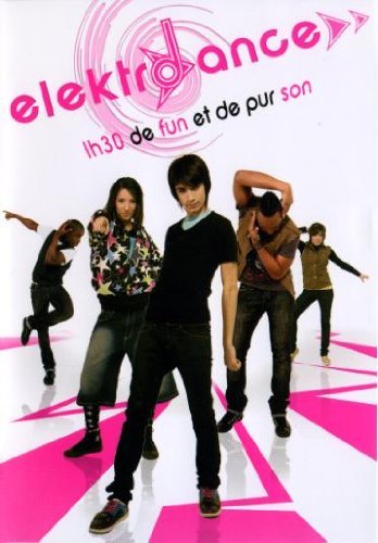 Elektro dance dvd nasty - elektro,