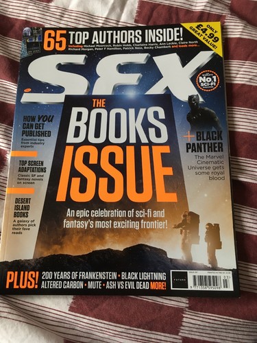 Sfx mag 297 march - 297,