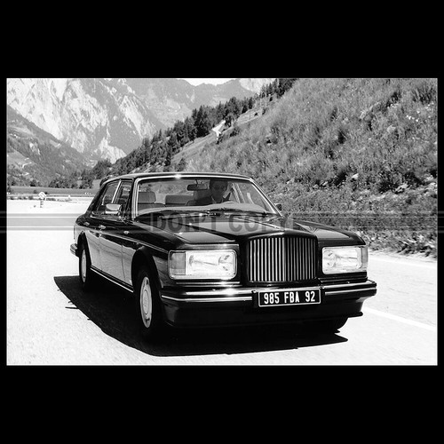 Photo 023473 bentley turbo - photo, r
