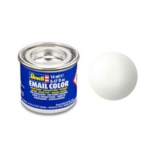 Peinture émail - Blanc