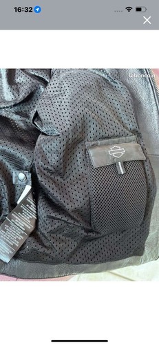 Manteau moto harley - harley, davidson