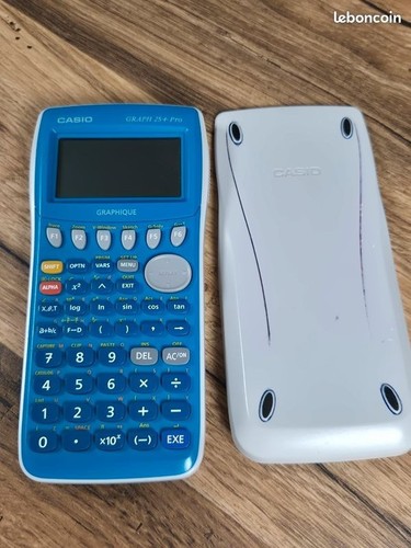 Casio graph pro - +,