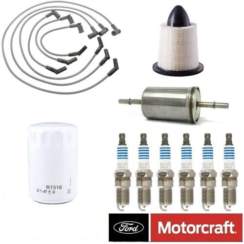 Tune kit filters wire - kit,