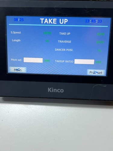 Kinco mt4434te panneau hmi - panneau,