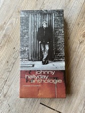 Coffret 6CD Johnny Hallyday
