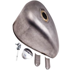 Motorcycle Gas Tank Injection