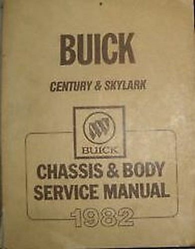 1982 buick skylark atelier - 1982,