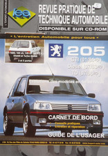 Revue technique automobile