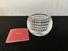 Baccarat Crystal Eye Model Clear Tealophore