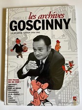 EO The Goscinny Archives 1 The Tintin Magazine 1956-1961 (Tibet) ~ SEE PHOTOS