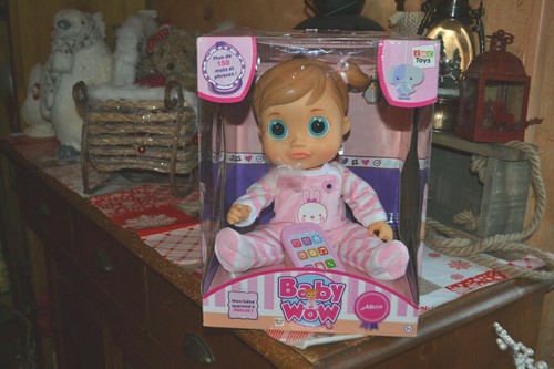 Poupee neuve baby - neuve, wow