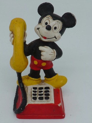 Ancienne figurine pvc - figurine,