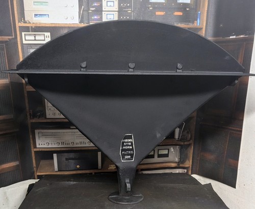 Altec 511b metal horn 2 - horn, #2