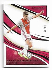 2020 Panini Immaculate Base Card : Klaas-Jan Huntelaar #50/99