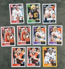 2020 Score ROOKIE 10-Card Lot