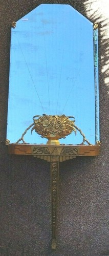 Console miroir style - et,