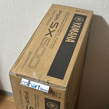 YAMAHA PSR-SX600 Portatone Digital Keyboard 61-Keys Organ Initial music board JP
