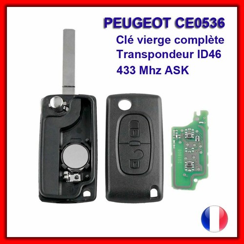 Cle vierge ce0536 id46 pour - vierge,