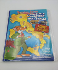 Geronimo Stilton à La
