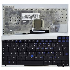 ORIGINAL Keyboard Keyboard for HP NC8230 Compaq Notebook 378203-051 359087-051