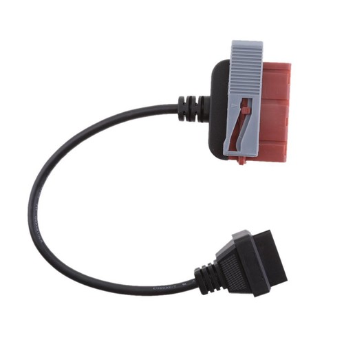 Câble obd2 obdii à - obd2,