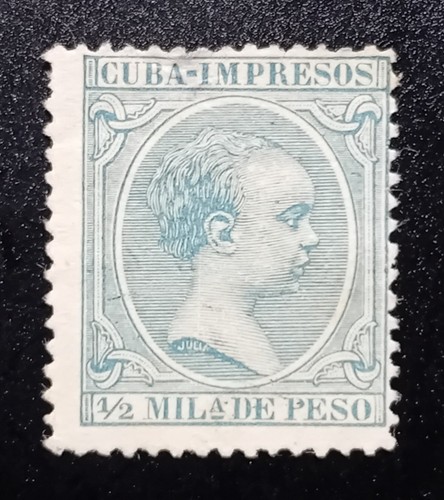 Timbres poste roi alphonse - timbres-poste, le